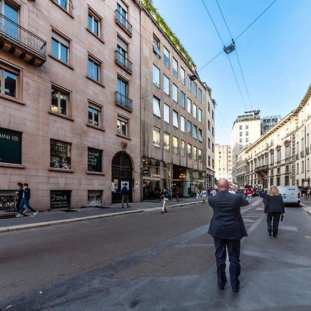 Dream Suites Milano San Babila Esterno foto