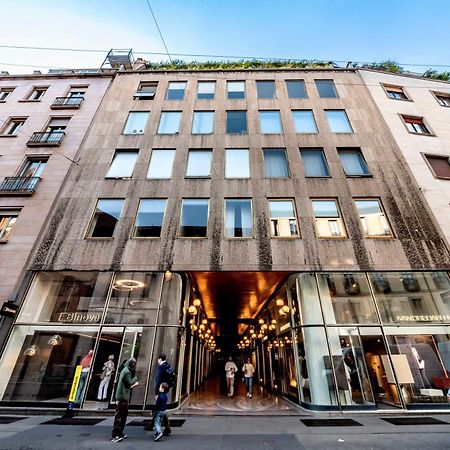 Dream Suites Milano San Babila Esterno foto
