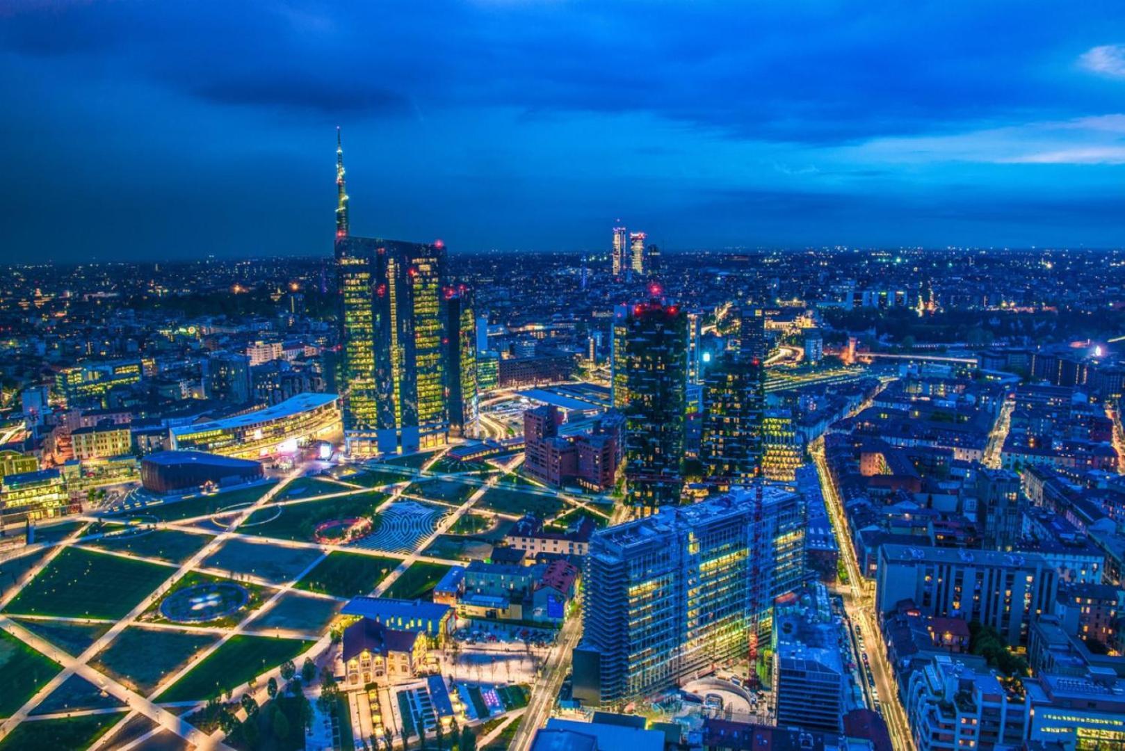 Dream Suites Milano San Babila Esterno foto