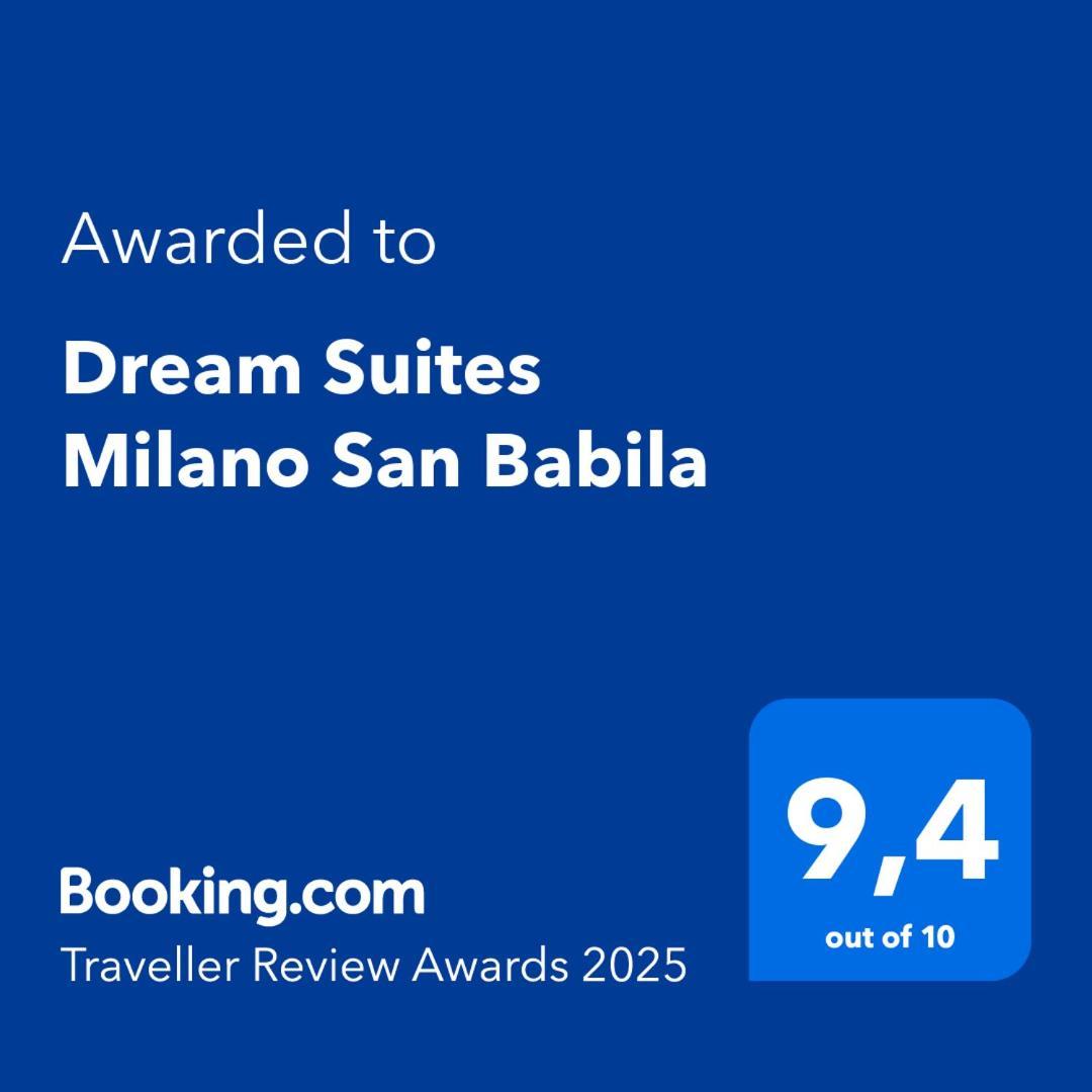 Dream Suites Milano San Babila Esterno foto